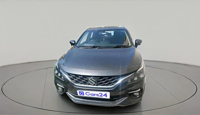 2023 Maruti Baleno ALPHA 1.2 AGS, Petrol, Automatic, 13,437 km, exterior
