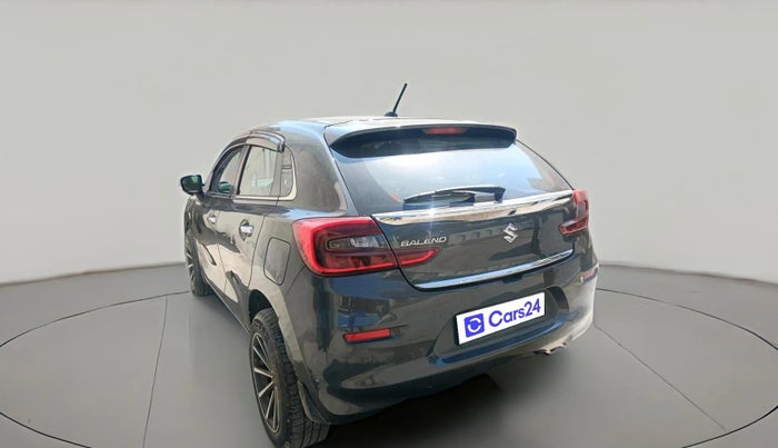 2023 Maruti Baleno ALPHA 1.2 AGS, Petrol, Automatic, 13,437 km, exterior