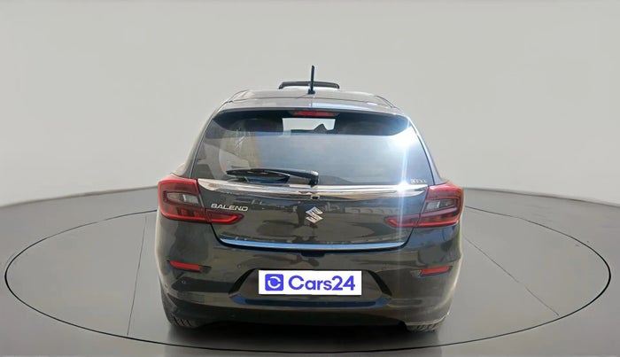 2023 Maruti Baleno ALPHA 1.2 AGS, Petrol, Automatic, 13,437 km, exterior