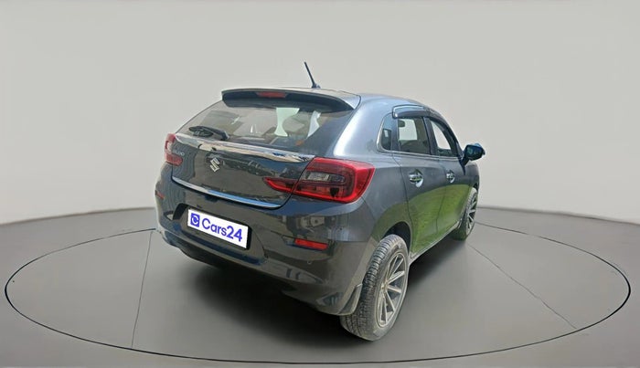 2023 Maruti Baleno ALPHA 1.2 AGS, Petrol, Automatic, 13,437 km, exterior