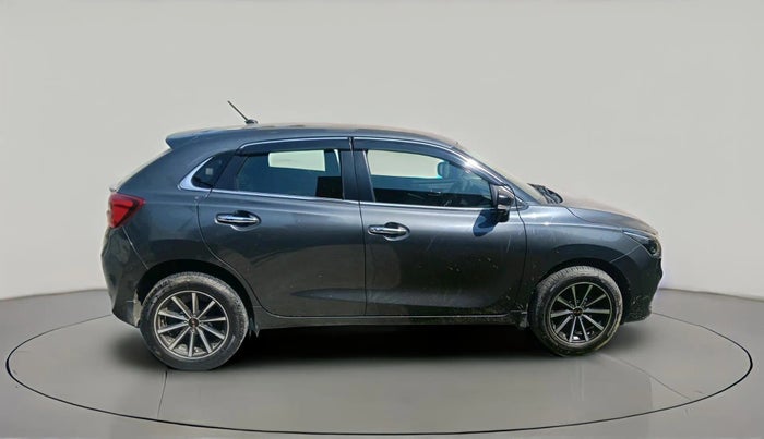 2023 Maruti Baleno ALPHA 1.2 AGS, Petrol, Automatic, 13,437 km, exterior