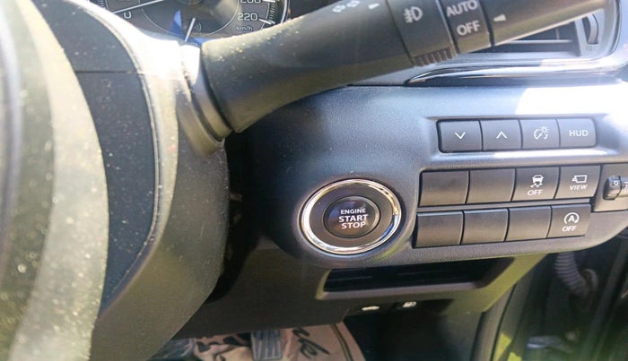 2023 Maruti Baleno ALPHA 1.2 AGS, Petrol, Automatic, 13,437 km, interior