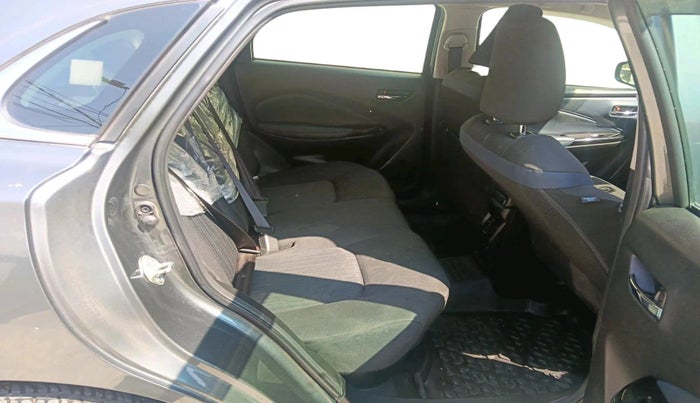 2023 Maruti Baleno ALPHA 1.2 AGS, Petrol, Automatic, 13,437 km, interior