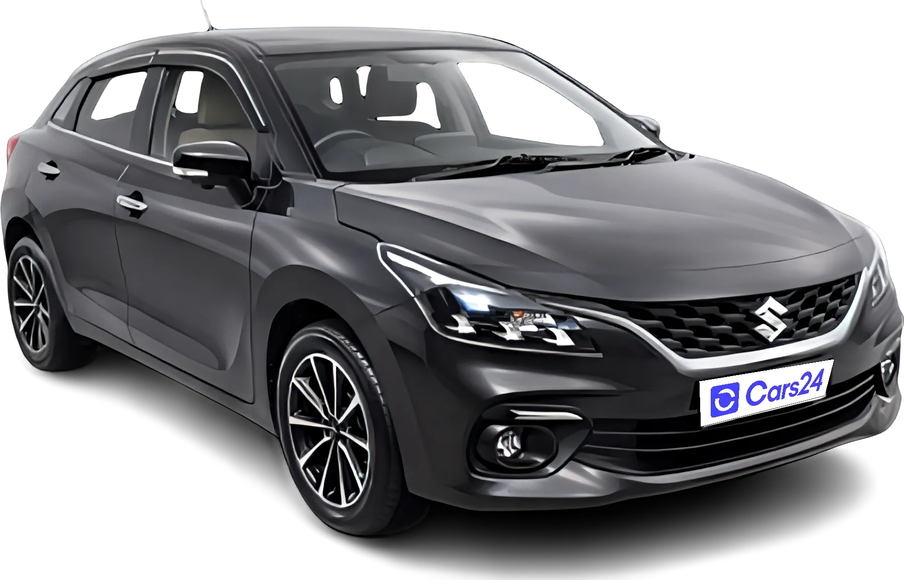 2023 Maruti Baleno - Hatchback - Petrol - Automatic - ₹8.06 lakh