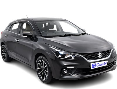 2023 Maruti Baleno - Hatchback - Petrol - Automatic - ₹8.06 lakh