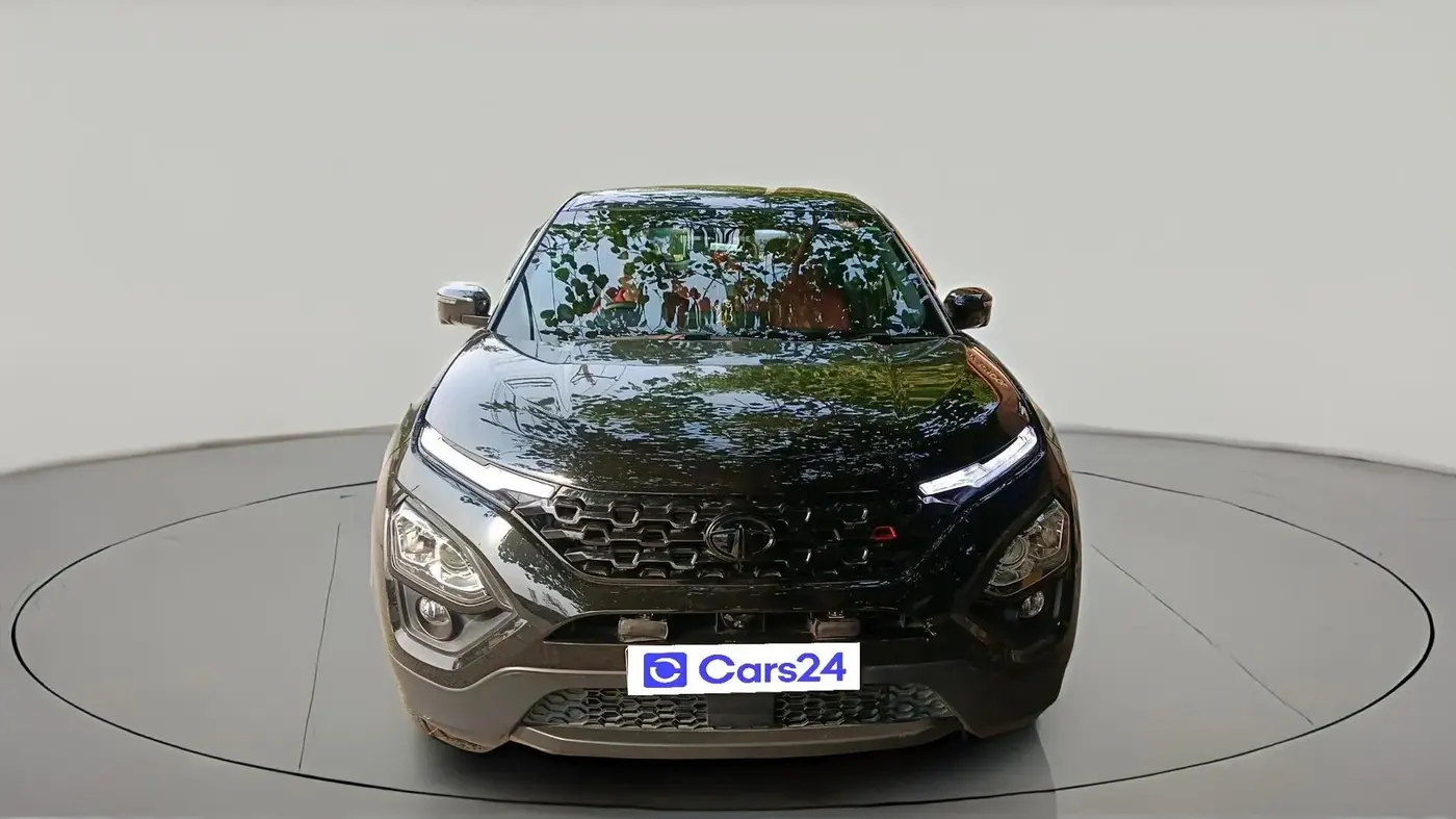 2023 Tata Harrier XZA + O 2.0L RED DARK EDITION 5 STR, Diesel, Automatic, 28,487 km, exterior