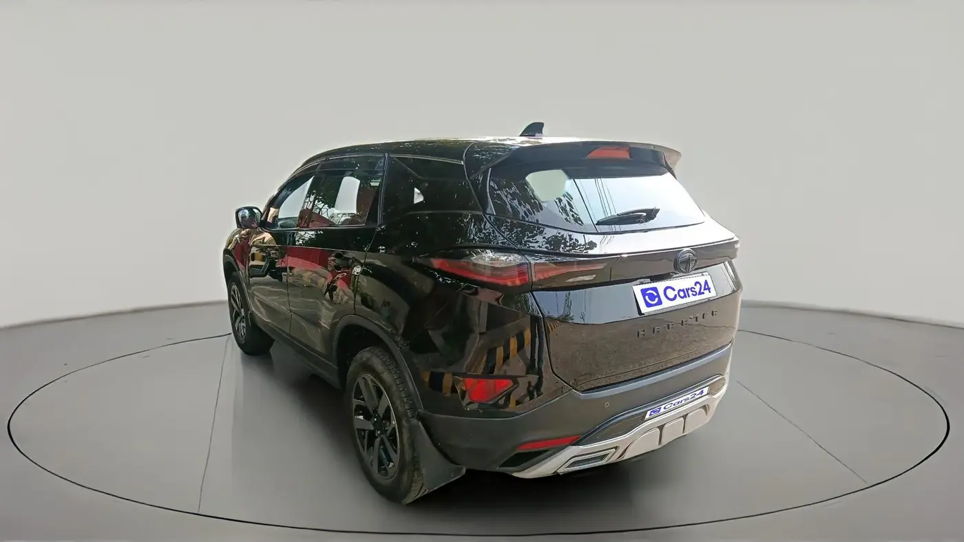 2023 Tata Harrier XZA + O 2.0L RED DARK EDITION 5 STR, Diesel, Automatic, 28,487 km, exterior