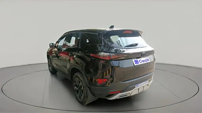 2023 Tata Harrier XZA + O 2.0L RED DARK EDITION 5 STR, Diesel, Automatic, 28,487 km, exterior