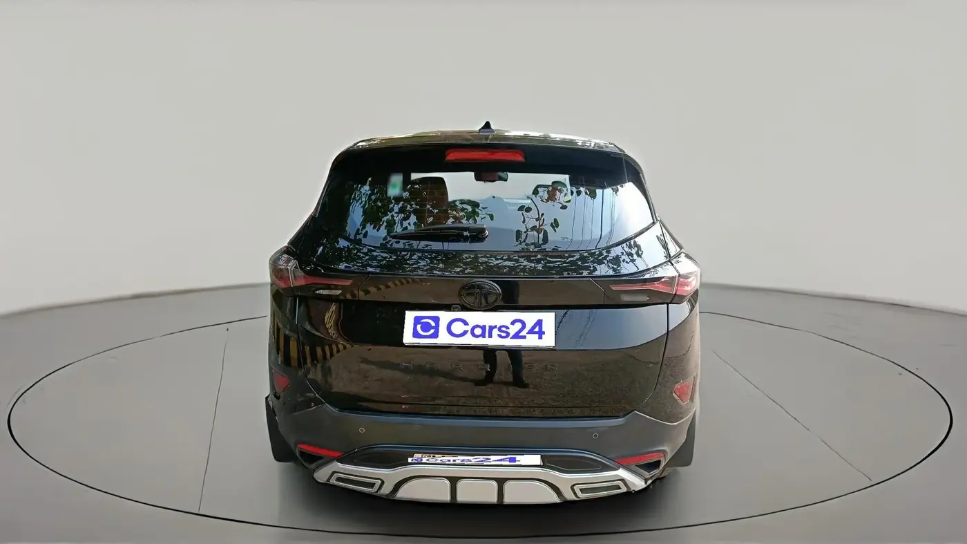 2023 Tata Harrier XZA + O 2.0L RED DARK EDITION 5 STR, Diesel, Automatic, 28,487 km, exterior