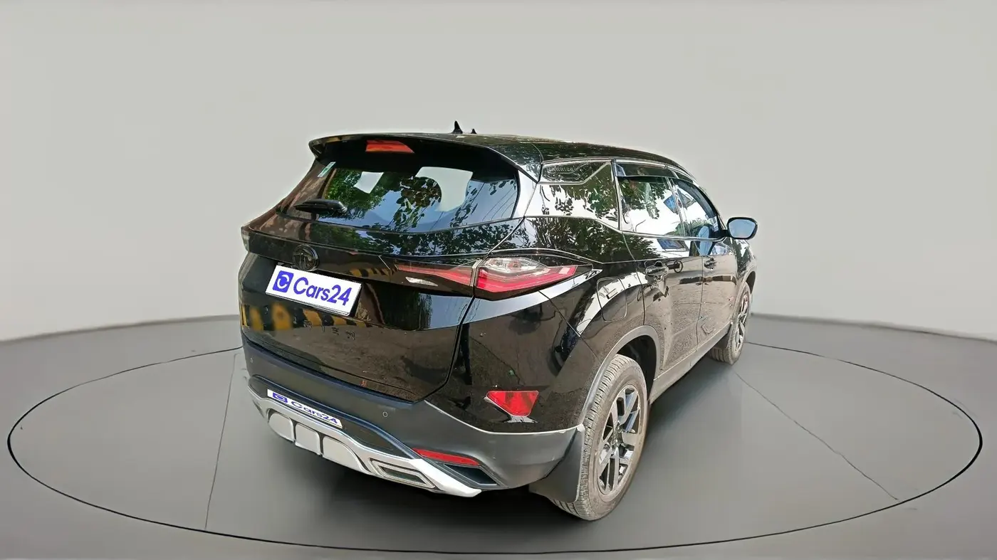 2023 Tata Harrier XZA + O 2.0L RED DARK EDITION 5 STR, Diesel, Automatic, 28,487 km, exterior