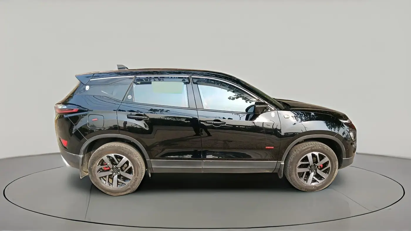 2023 Tata Harrier XZA + O 2.0L RED DARK EDITION 5 STR, Diesel, Automatic, 28,487 km, exterior