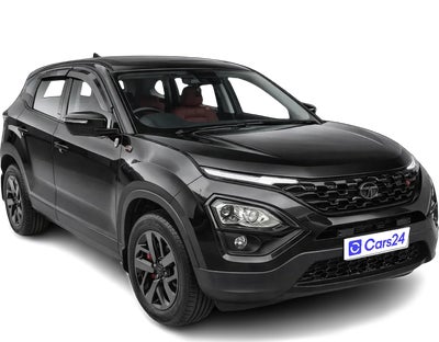 2023 Tata Harrier - SUV - Diesel - Automatic - ₹23.30 lakh