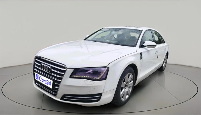 2013 Audi A8L 3.0 TDI quattro, Diesel, Automatic, 63,448 km, exterior