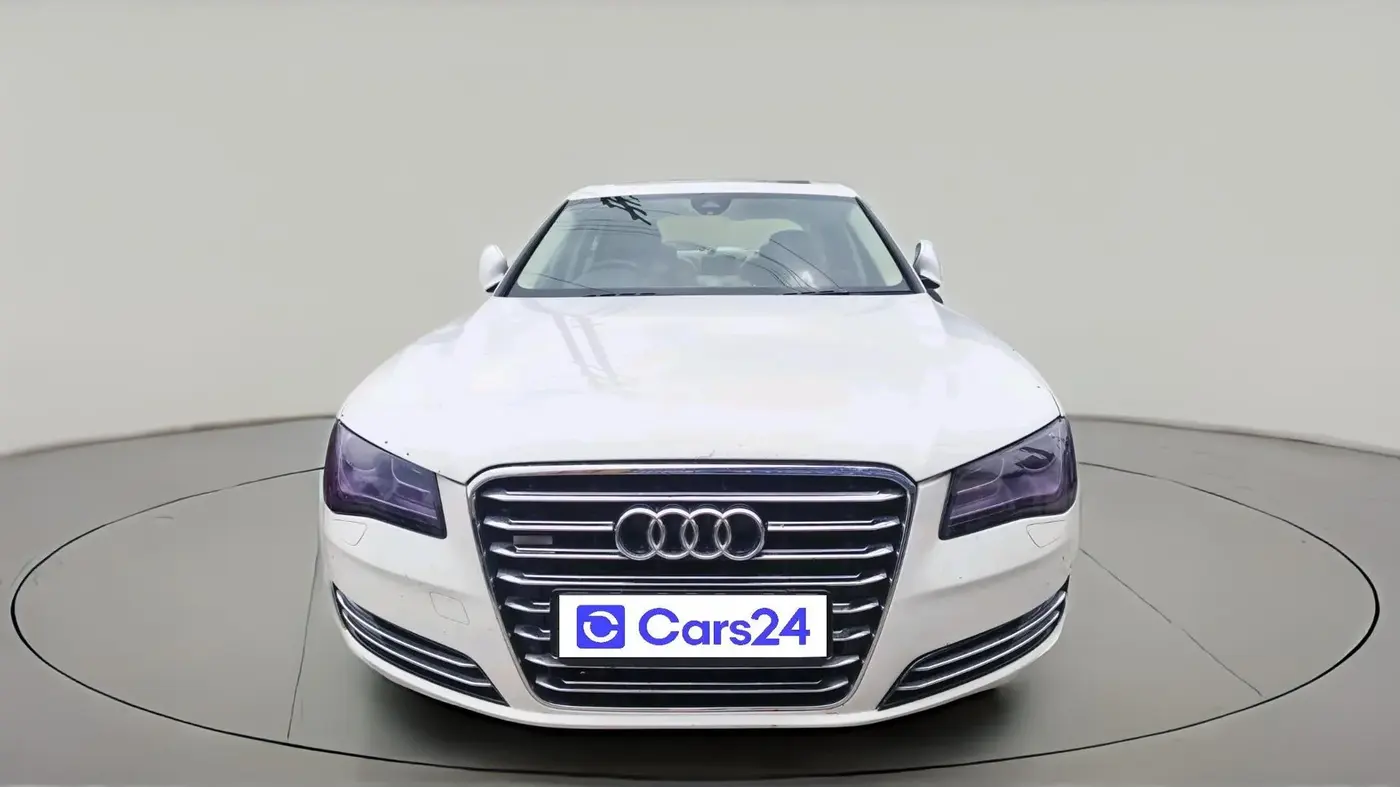 2013 Audi A8L 3.0 TDI quattro, Diesel, Automatic, 63,448 km, exterior