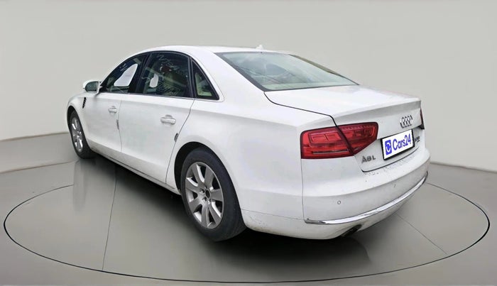 2013 Audi A8L 3.0 TDI quattro, Diesel, Automatic, 63,448 km, exterior