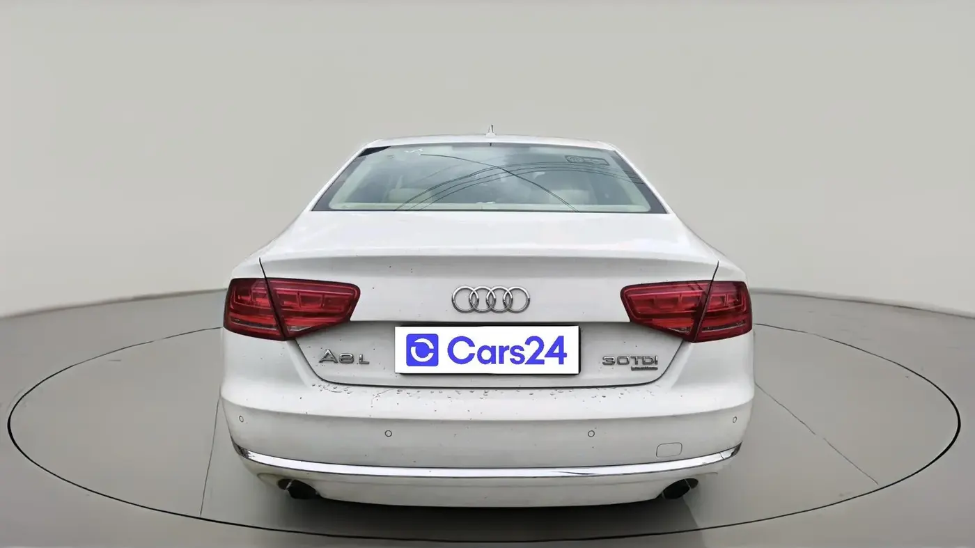 2013 Audi A8L 3.0 TDI quattro, Diesel, Automatic, 63,448 km, exterior