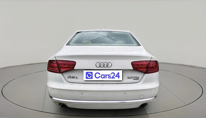 2013 Audi A8L 3.0 TDI quattro, Diesel, Automatic, 63,448 km, exterior