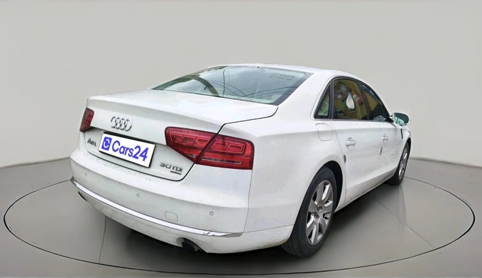 2013 Audi A8L 3.0 TDI quattro, Diesel, Automatic, 63,448 km, exterior