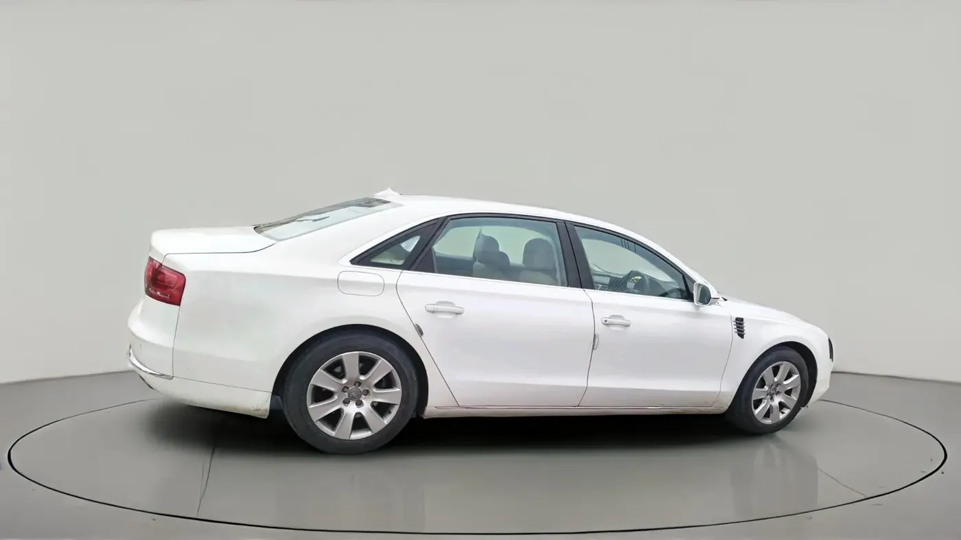 2013 Audi A8L 3.0 TDI quattro, Diesel, Automatic, 63,448 km, exterior