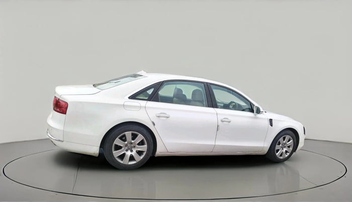 2013 Audi A8L 3.0 TDI quattro, Diesel, Automatic, 63,448 km, exterior