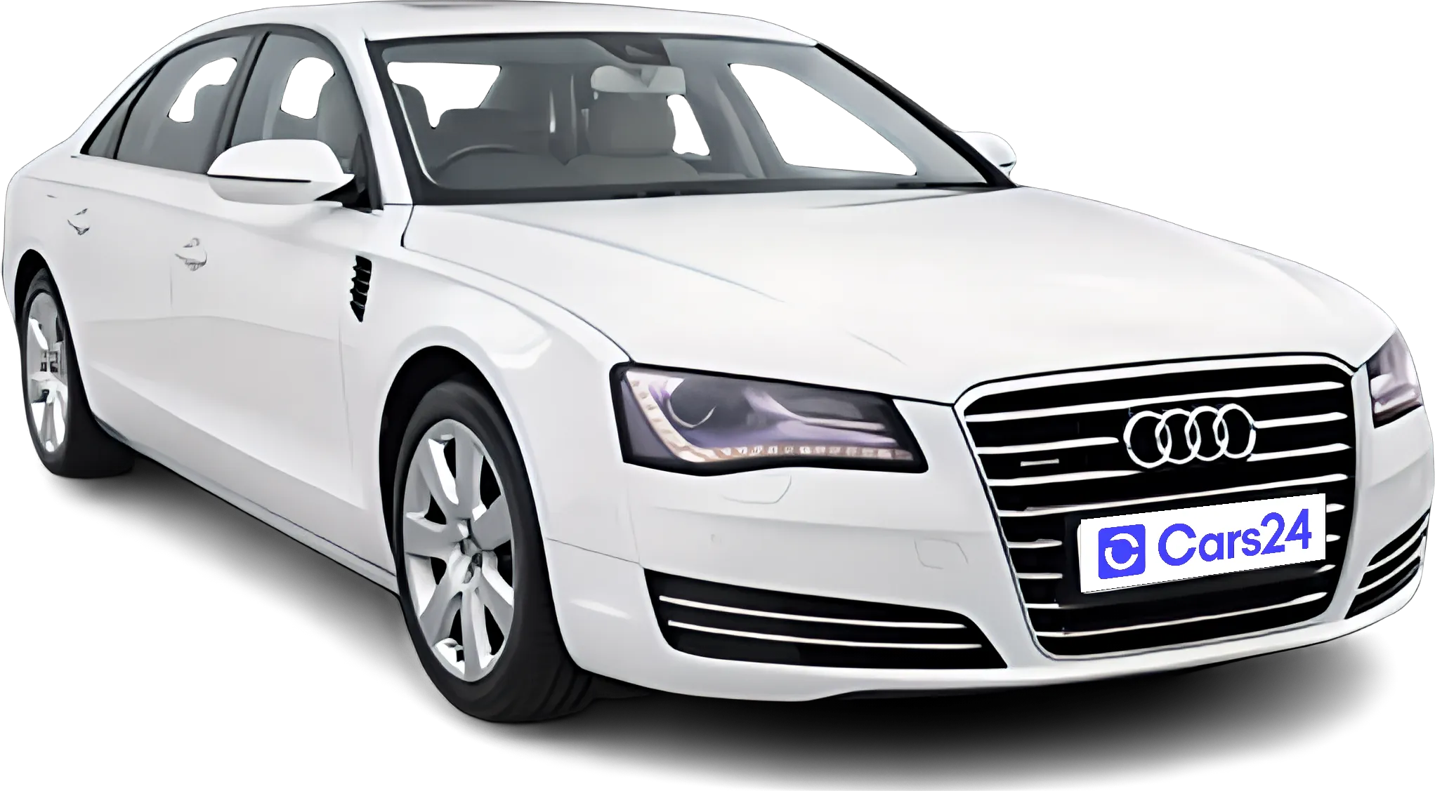 2013 Audi A8L - Sedan - Diesel - Automatic - ₹11.00 lakh
