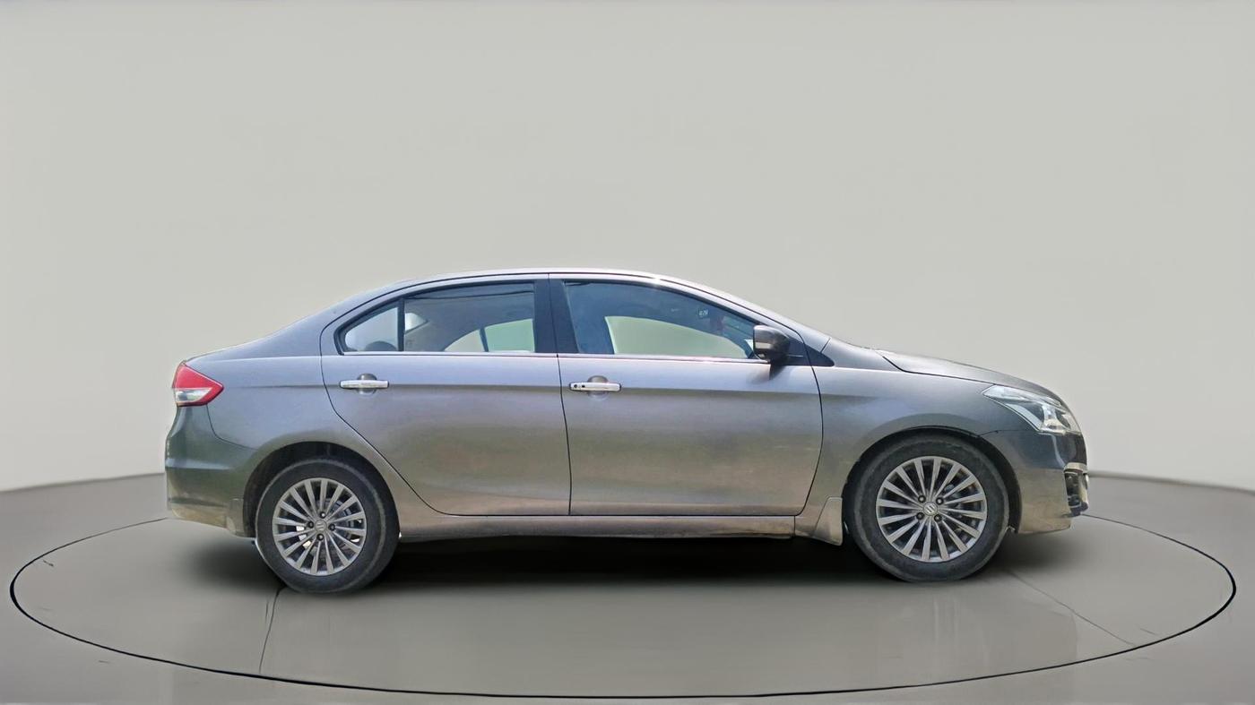 2017 Maruti Ciaz ALPHA DIESEL 1.3, Diesel, Manual, 2,81,632 km, exterior