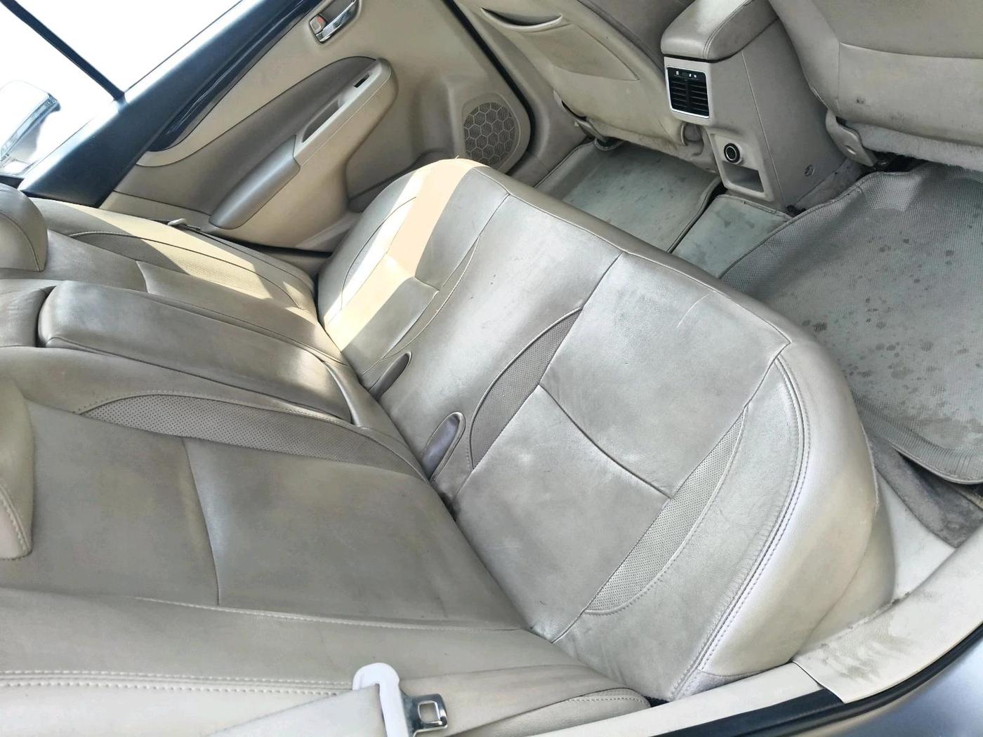 2017 Maruti Ciaz ALPHA DIESEL 1.3, Diesel, Manual, 2,81,632 km, interior
