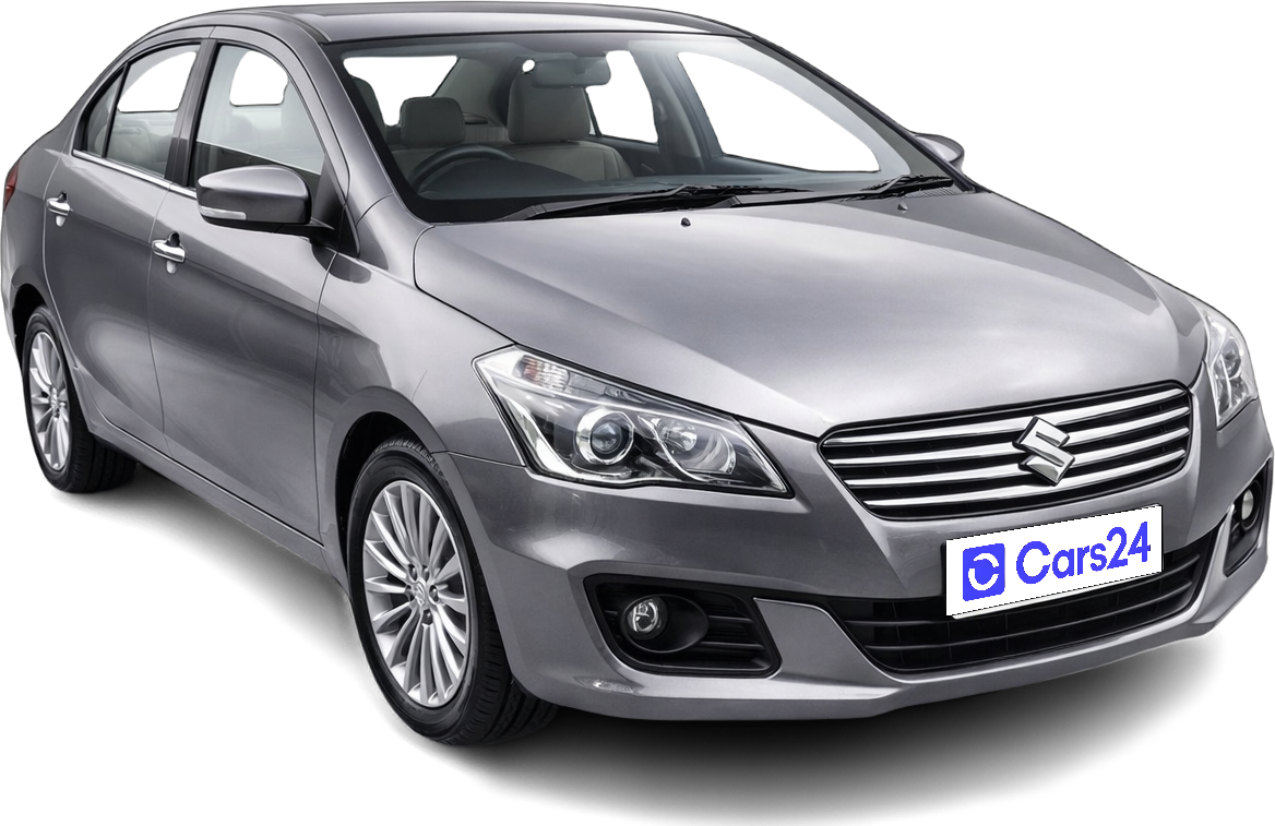 2017 Maruti Ciaz - Sedan - Diesel - Manual - ₹4.83 lakh