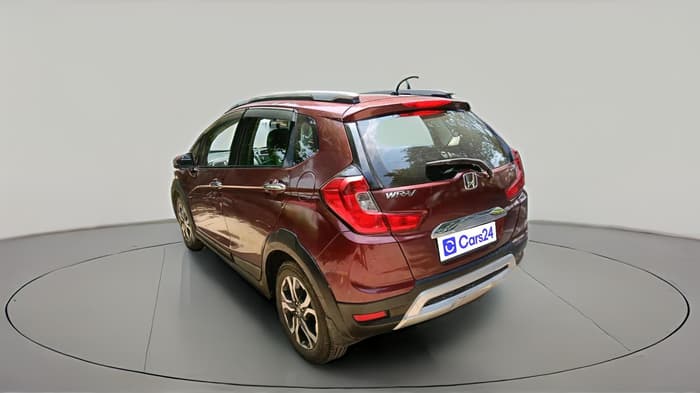 2018 Honda WR-V 1.2L I-VTEC VX MT, Petrol, Manual, 61,413 km, exterior