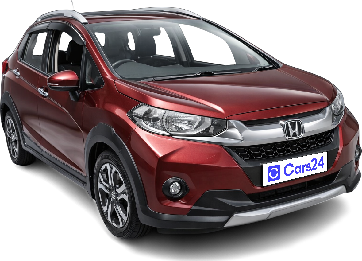 2018 Honda WR-V - SUV - Petrol - Manual - ₹4.93 lakh