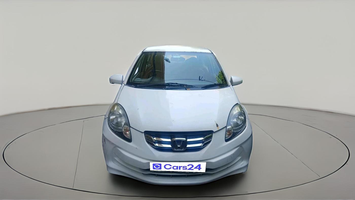 2015 Honda Amaze 1.5L I-DTEC S, Diesel, Manual, 93,463 km, exterior