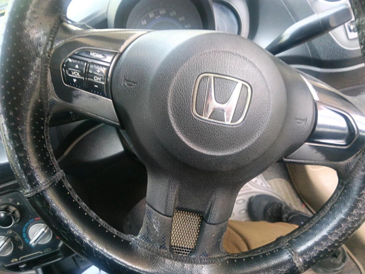 2015 Honda Amaze 1.5L I-DTEC S, Diesel, Manual, 93,463 km, interior