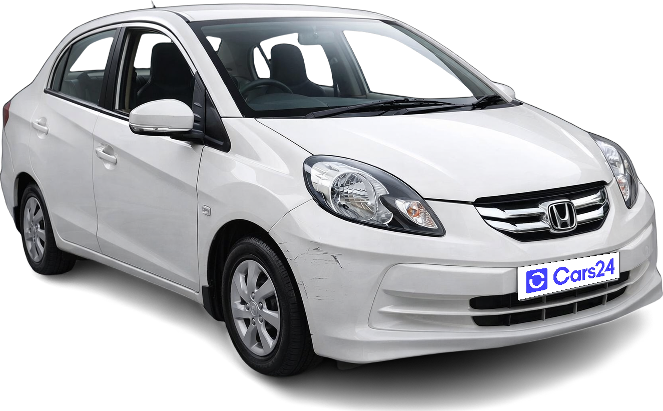 2015 Honda Amaze - Sedan - Diesel - Manual - ₹2.35 lakh
