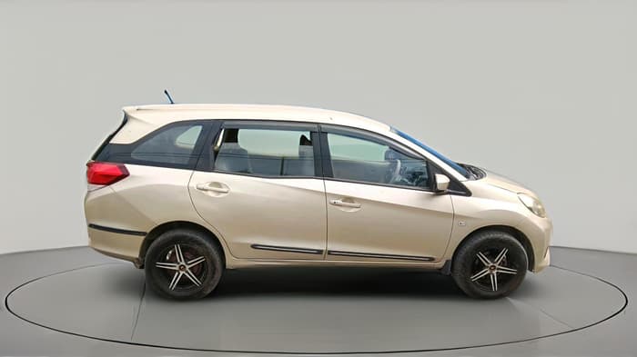 2015 Honda Mobilio 1.5L I-DTEC S, Diesel, Manual, 1,00,456 km, exterior