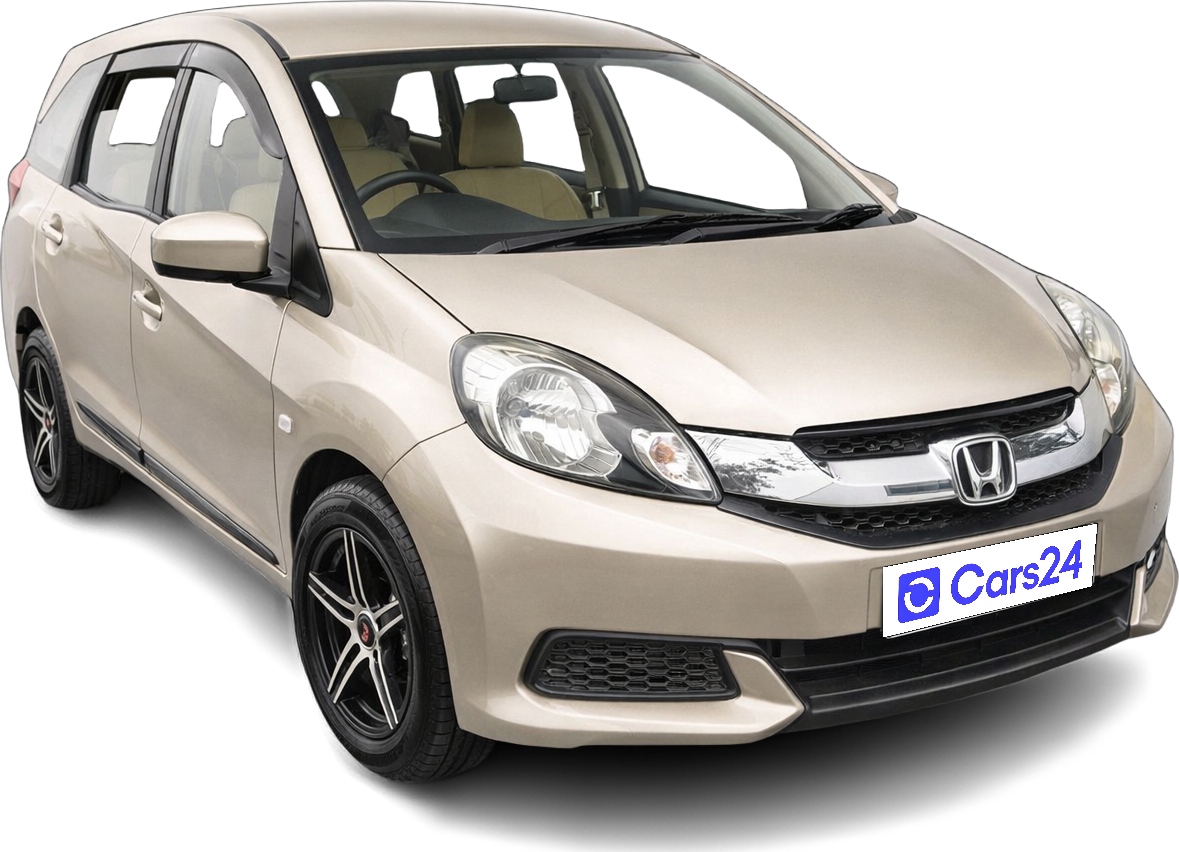 2015 Honda Mobilio - SUV - Diesel - Manual - ₹2.45 lakh