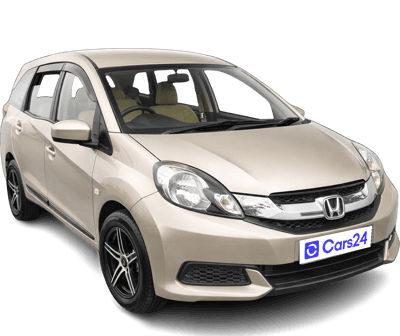 2015 Honda Mobilio - SUV - Diesel - Manual - ₹2.44 lakh