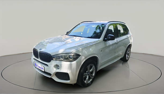 2016 BMW X5 X DRIVE 30D M SPORT, Diesel, Automatic, 1,23,512 km, exterior