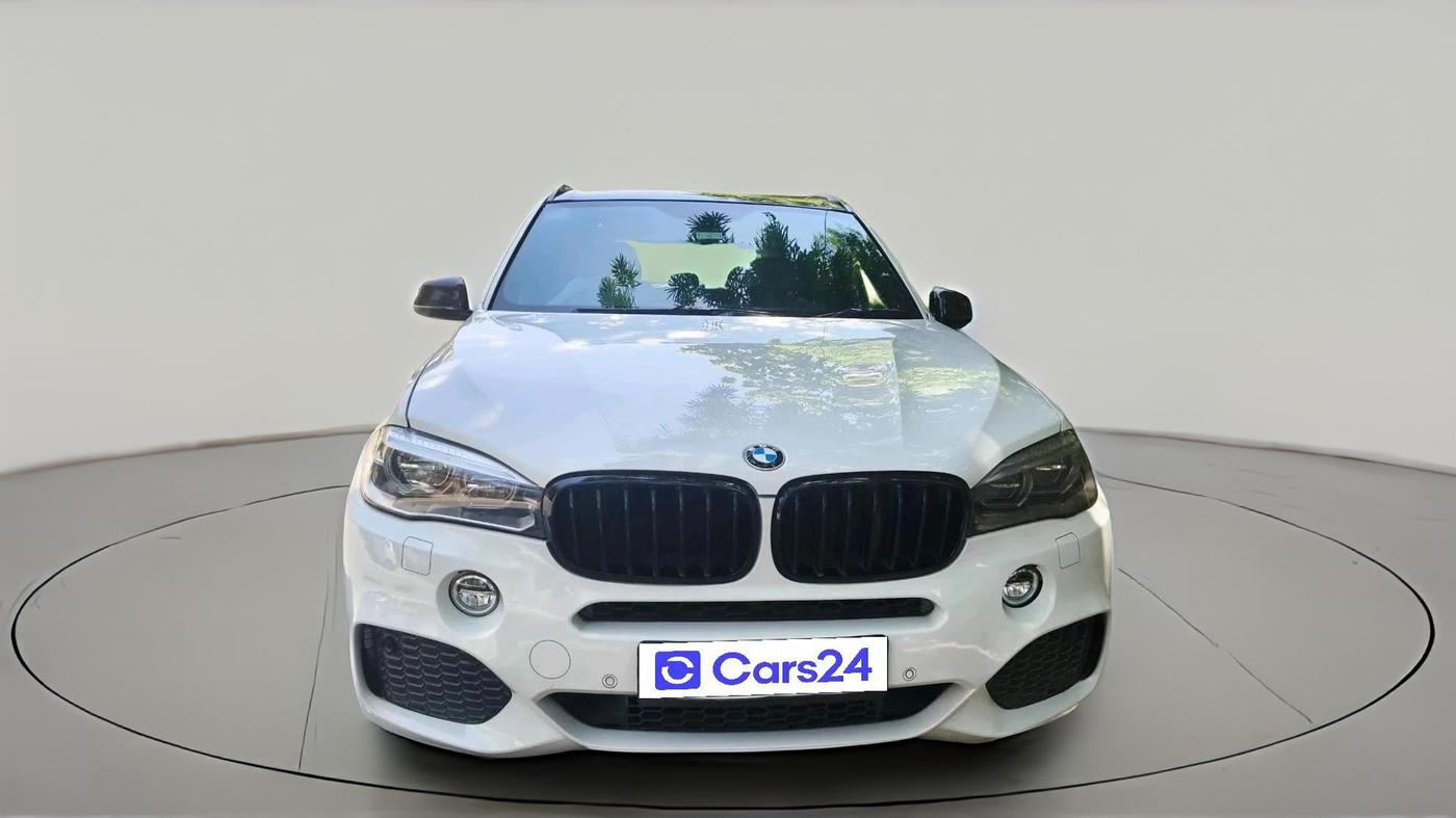 2016 BMW X5 X DRIVE 30D M SPORT, Diesel, Automatic, 1,23,512 km, exterior