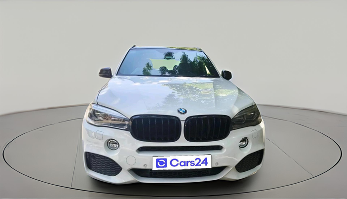 2016 BMW X5 X DRIVE 30D M SPORT, Diesel, Automatic, 1,23,512 km, exterior