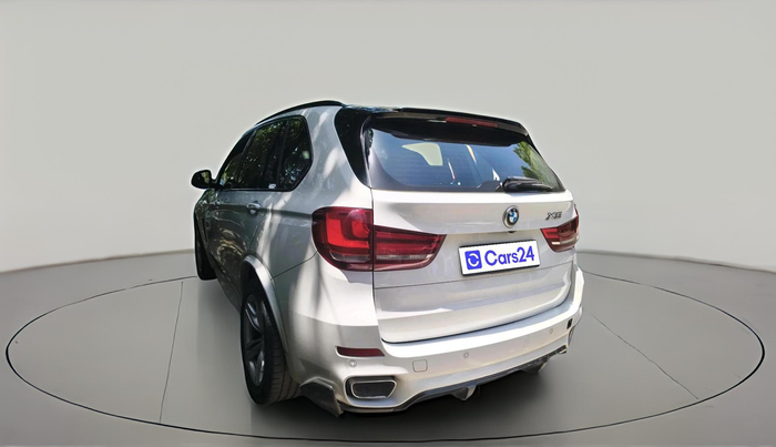 2016 BMW X5 X DRIVE 30D M SPORT, Diesel, Automatic, 1,23,512 km, exterior