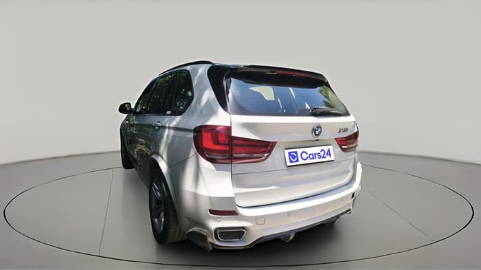 2016 BMW X5 X DRIVE 30D M SPORT, Diesel, Automatic, 1,23,512 km, exterior