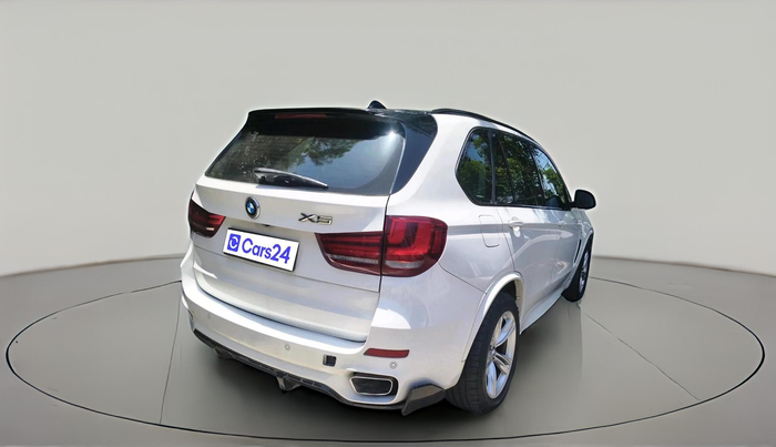 2016 BMW X5 X DRIVE 30D M SPORT, Diesel, Automatic, 1,23,512 km, exterior
