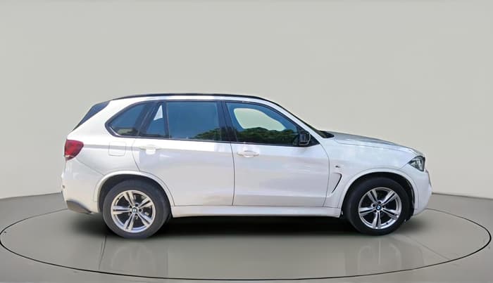 2016 BMW X5 X DRIVE 30D M SPORT, Diesel, Automatic, 1,23,512 km, exterior