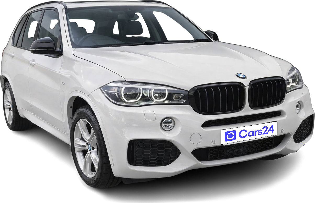 2016 BMW X5 - SUV - Diesel - Automatic - ₹26.50 lakh