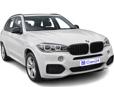 2016 BMW X5 - SUV - Diesel - Automatic - ₹26.50 lakh