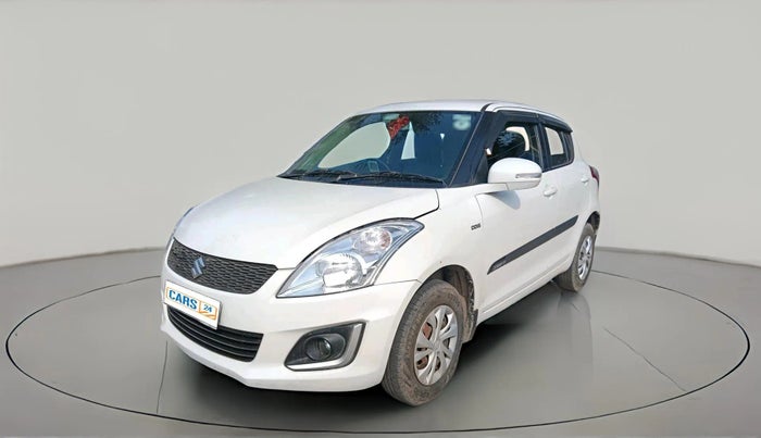 2016 Maruti Swift VDI ABS, Diesel, Manual, 1,24,742 km, exterior