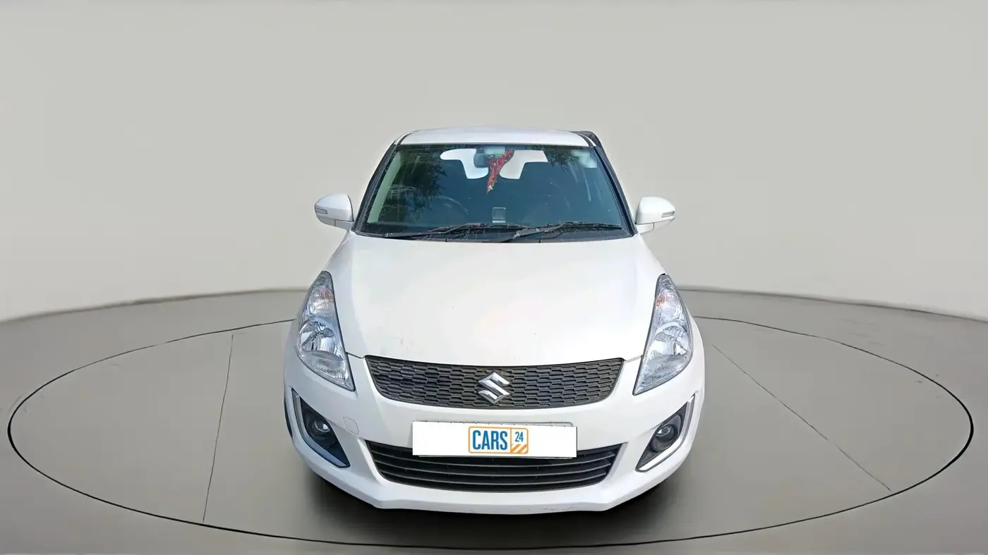 2016 Maruti Swift VDI ABS, Diesel, Manual, 1,24,742 km, exterior