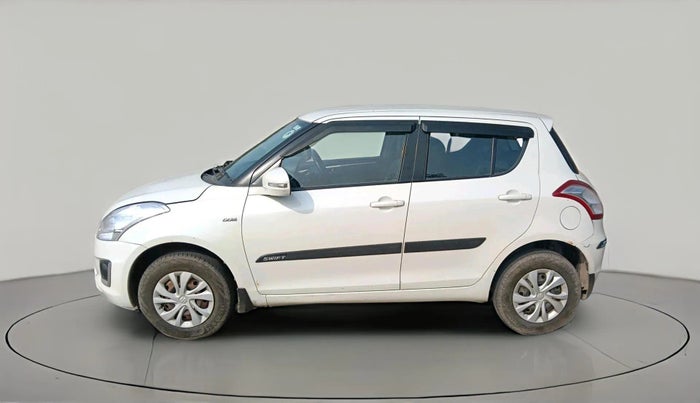2016 Maruti Swift VDI ABS, Diesel, Manual, 1,24,742 km, exterior