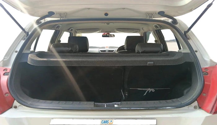 2016 Maruti Swift VDI ABS, Diesel, Manual, 1,24,742 km, exterior