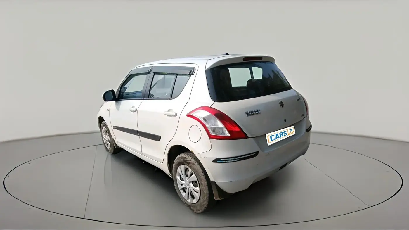 2016 Maruti Swift VDI ABS, Diesel, Manual, 1,24,742 km, exterior